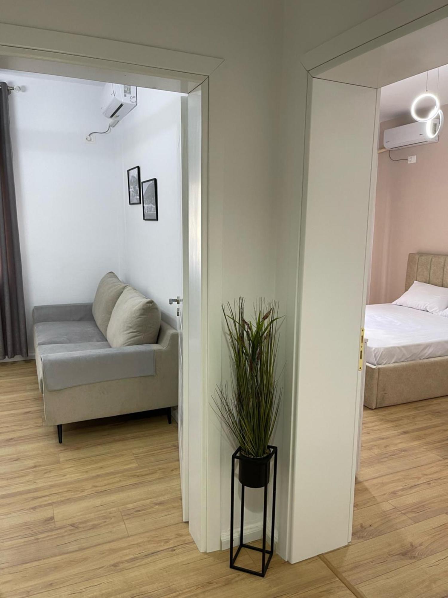 Beratinus Apartment In Berat Center Exterior photo